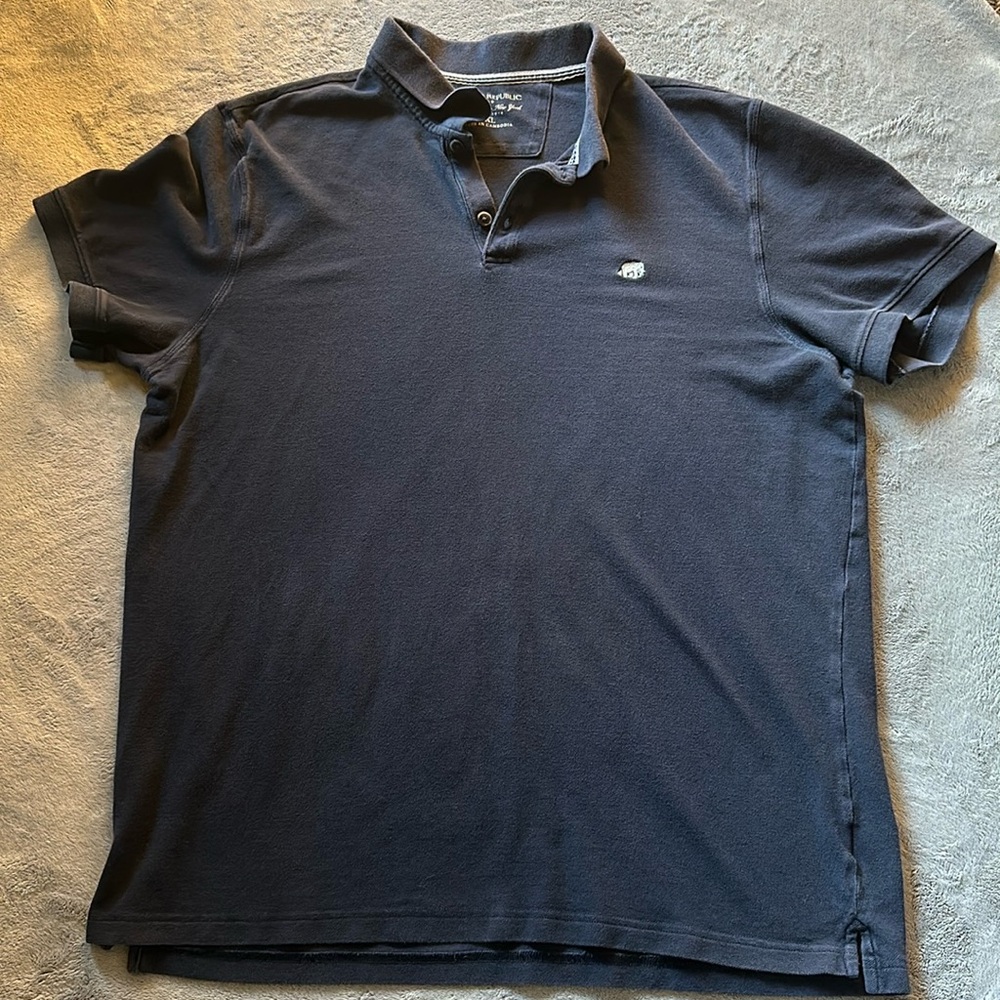 Banana Republic Polo XL